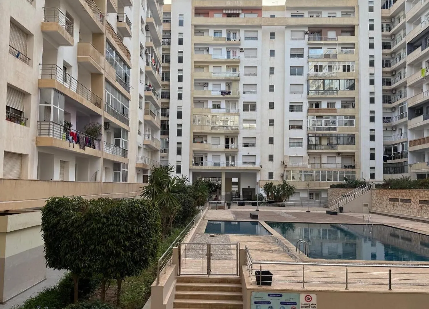 Appartement Sweet Home Pool And Relaxation Agadir