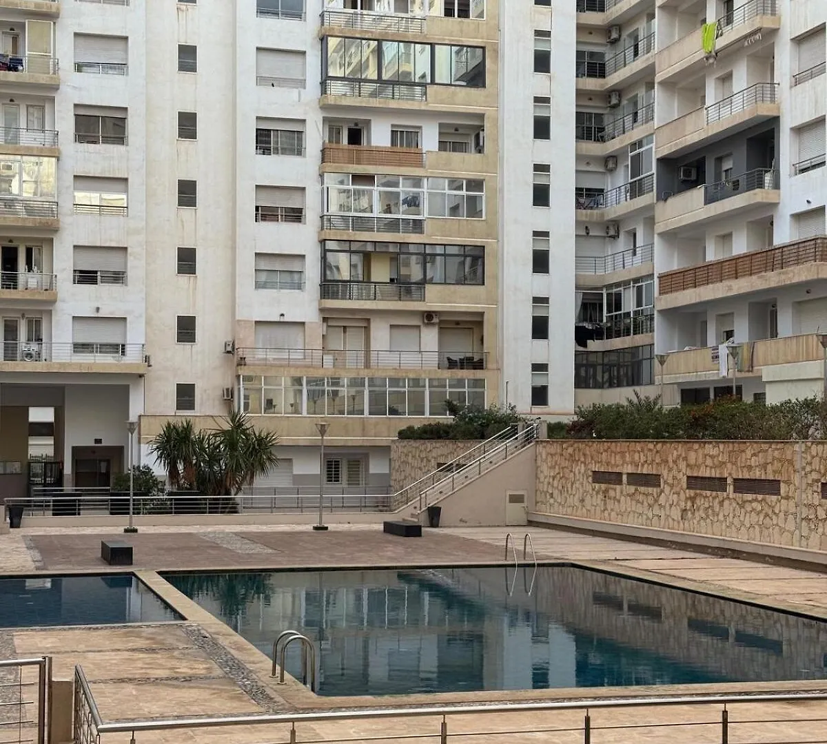 Appartement Sweet Home Pool And Relaxation Agadir