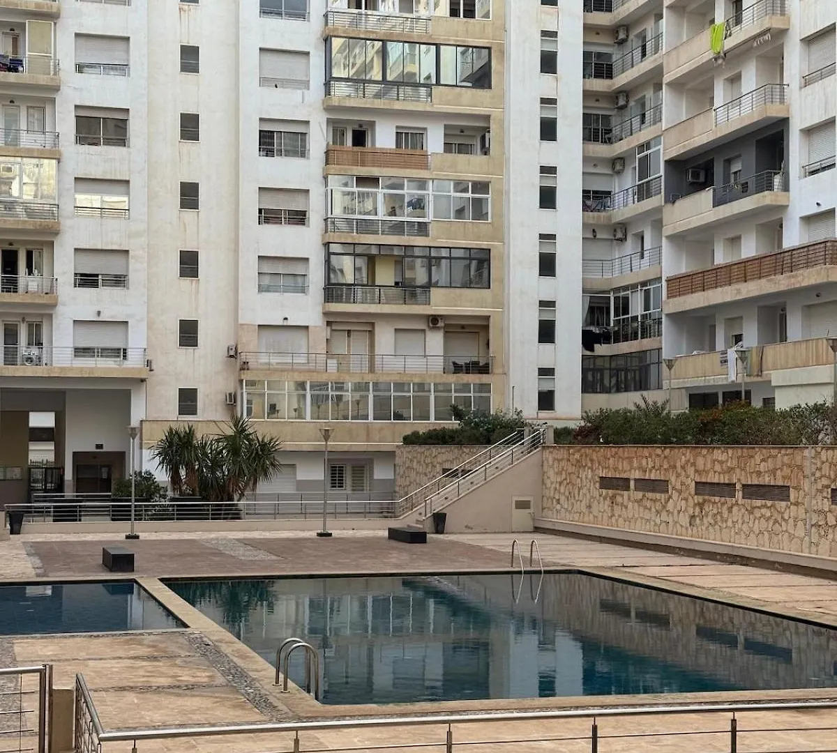 Sweet Home Pool And Relaxation Agadir Appartement